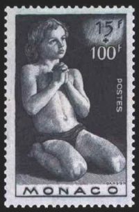  Prière de l'enfant 