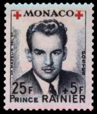  Prince Rainier III 