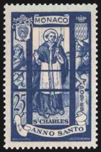  Année Sainte, Saint Charles 