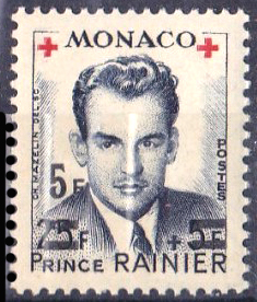  Prince Rainier III 