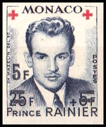  Prince Rainier III 