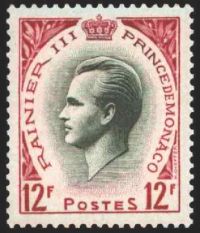  Prince Rainier III 