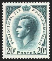  Prince Rainier III 