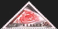  Timbres taxe de 1953 surchargés 