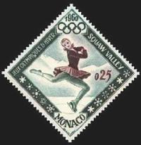  Jeux olympiques de Squaww Valley : patinage artistique 