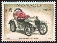  Rétrospective automobile : Rolls-Royce 1903 