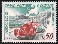  Grand prix automobile d'Europe 