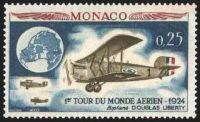  Cinquantenaire du rallye aérien de Monaco 