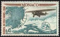  Cinquantenaire du rallye aérien de Monaco 