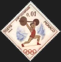  Jeux olympiques de Tokyo 