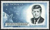  Anniversaire de la mort du président John F Kennedy 