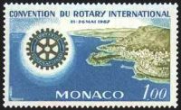  Convention du Rotary international à Monté-carlo 