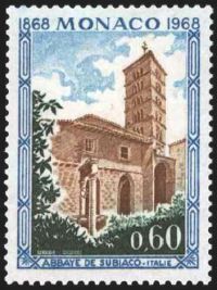  centenaire de l'abbaye ''Nullius Diocecesis'' 