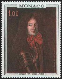  Louis 1er 1662-1701 