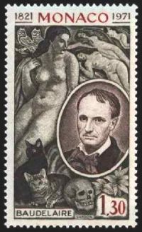  150ème anniversaire de la naissance de Baudelaire 