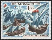  400ème anniversaire de la bataille de Lépante 