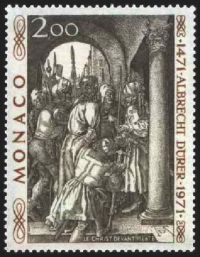  500ème anniversaire  de la naissance d' Albrecht Durer 