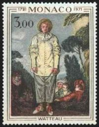  250ème anniversaire  de la mort d'Antoine Watteau 