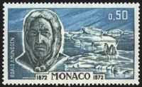  Centenaire de la naissance de Roald Amundsen (1872- 1928 ) 