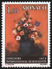  Concours international de bouquets 