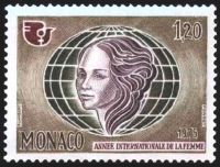  Année internationale de la Femme  