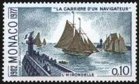  75ème anniversaire de l'édition de l'ouvrage du prince Ablet 1er de Monaco ''La carrière d'un navigateur'' 