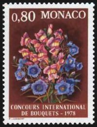  Concours international de bouquets 