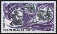  150ème de la naissance de Jules Verne 