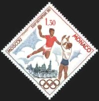  Jeux olympiques de Moscou et de Lake Placid 