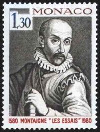  400ème anniversaire de la publication des ''Essais'' de Montaigne 