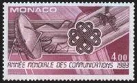  Année mondiale des communications 