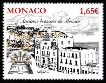  Ancienn brasserie de Monaco 