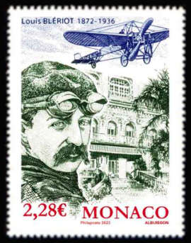  Louis Blériot 1872-1936 