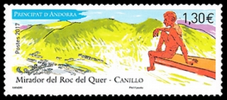  Belvédère de Roc del Quer-Canillo 