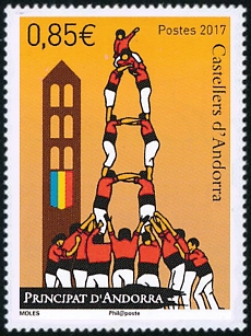  Castellers d'Andorre 