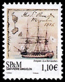  Bicentenaire de la rétrocession de Saint-Pierre et Miquelon  