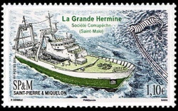  La Grande Hermine 