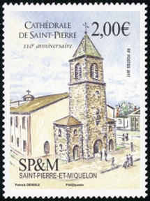  110ème anniversaire de la Cathédrale Saint-Pierre 