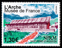  L'Arche-Musée de France 