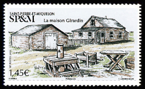  La maison Girardin 