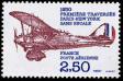  Cinquantenaire de la traversée Paris New-York sans escale par Costes (1892-1973) et Bellonte 