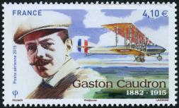  Gaston Caudron (1882-1915 