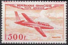  Fouga «Magister» 