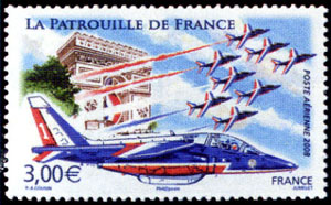  La patrouille de France 