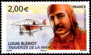  Louis Blériot traversée de la Manche 1909 