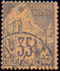  Colonies française, Alphée Dubois 