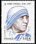  Mère Teresa (1910-1997) 