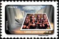  Fête du timbre - le timbre fête l'eau - Source 