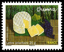  Les saveurs de nos régions <br>Le Chaource