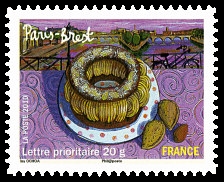  Les saveurs de nos régions <br>Le Paris-Brest